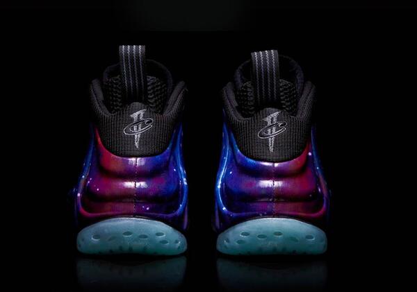 Nike Air Foamposite One NRG Galaxy | 521286-800 | AFEW STORE
